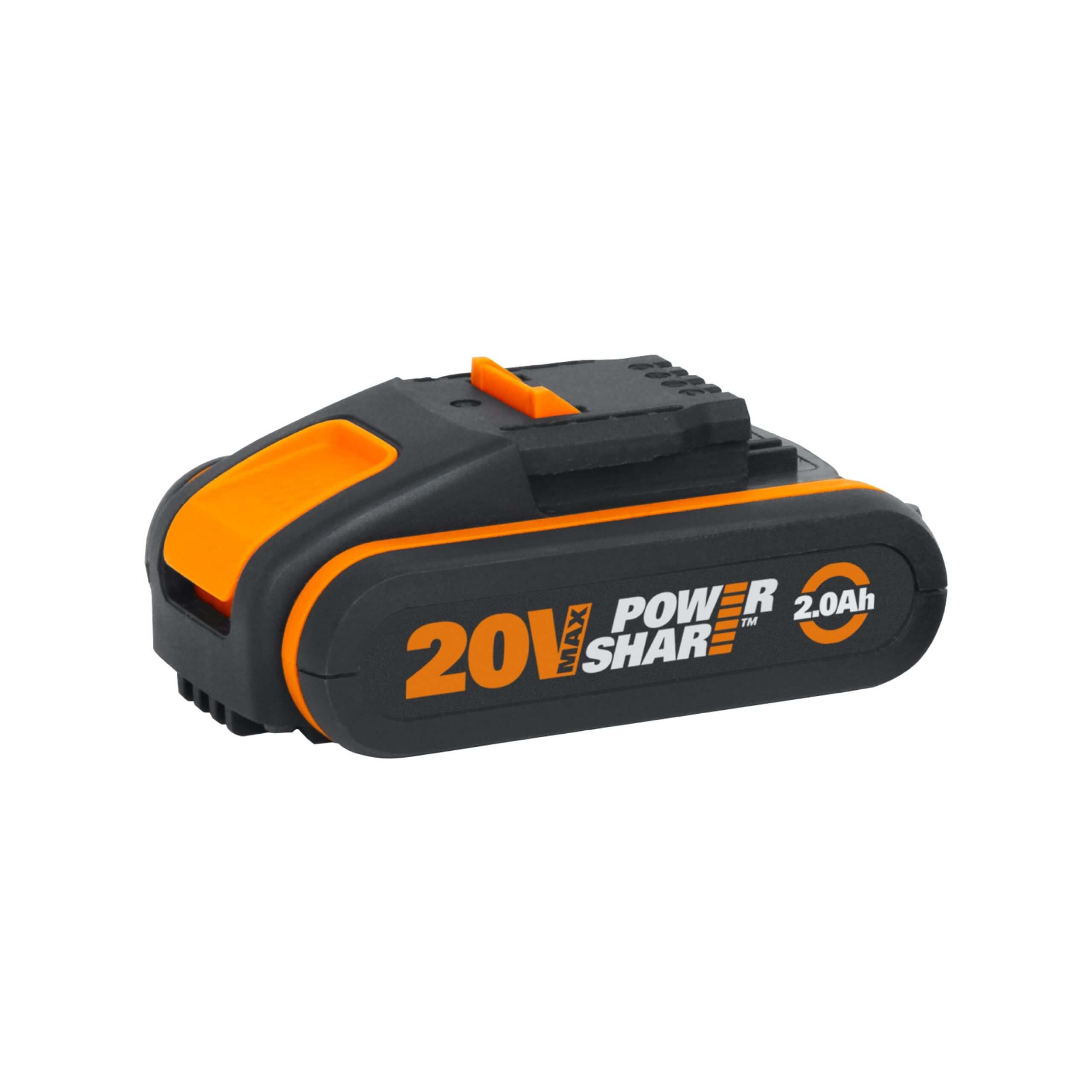 Baterie 20V PowerShare 2 5 Ah WORX RO