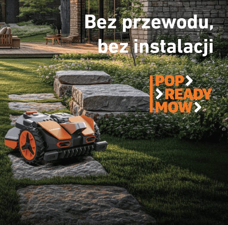 Bez przewodu, bez instalacji